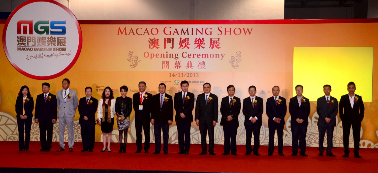Денис Дзюбенко из Slotegrator рассказывает, как прошло Macao Gaming Show 2015 