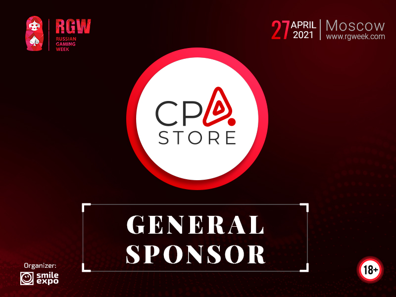 Digital Promotion Expert CPA.STORE To Become a General Sponsor of Russian Gaming Week 2021