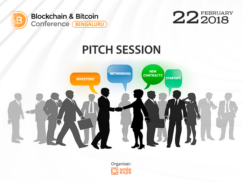 Don’t miss an appropriate product! Meet brands at Blockchain & Bitcoin Conference pitch session