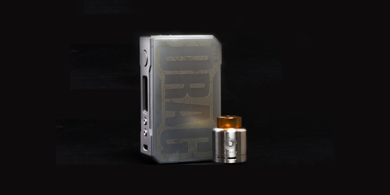 Dripper Orage by EDC Vape: things are getting more interesting