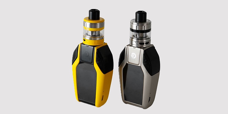 EKEE from Joyetech – a smart setup with disputable specifications