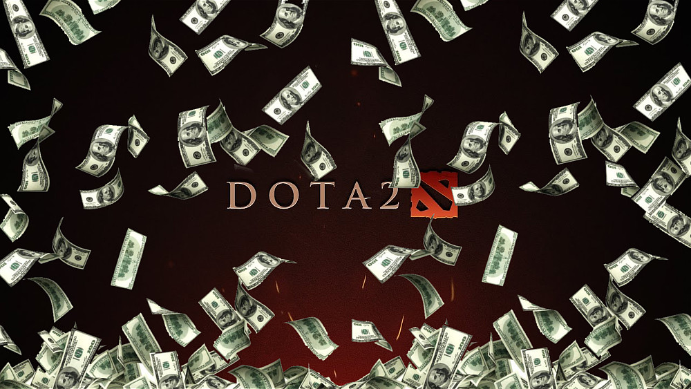 Total cash prizes in Dota 2 to exceed $100 million this spring