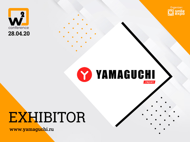 Exhibitor at w2 conference Moscow: Yamaguchi Massage Equipment Distributor 