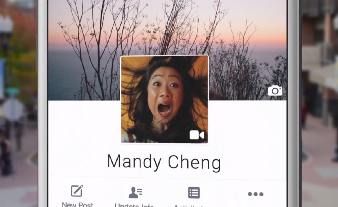 Facebook заменяет статическое изображение профиля на видеоаватары