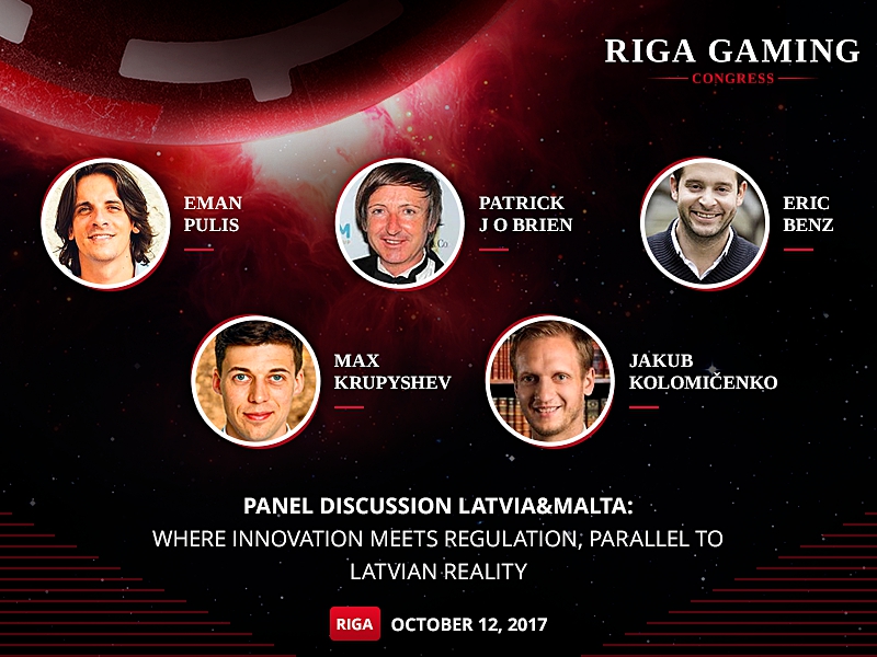 Four countries, five opinions: gambling legislation of different countries to be debated in the panel discussion of the RGC