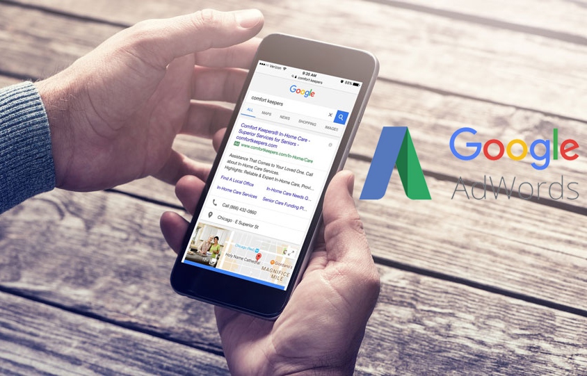 Google AdWords обновил опции для мобильных объявлений