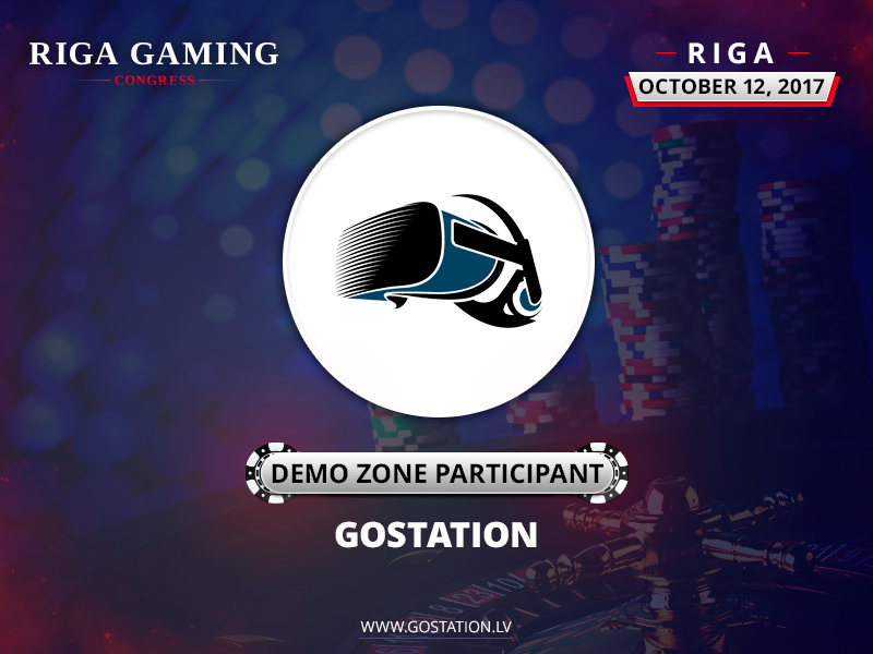 GoStation to participate in Riga Gaming Congress exhibition!