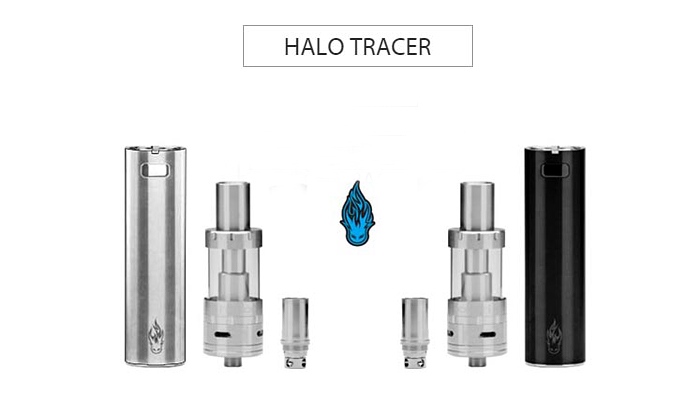 Halo Tracer Mod Kit – сетап с двумя изюминками