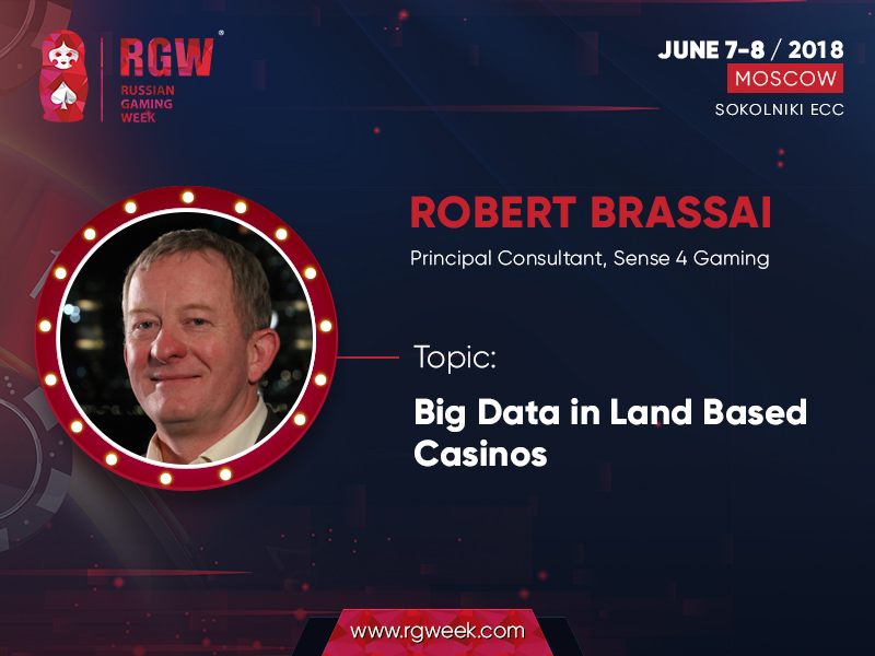How Do Casinos Use Big Data? Principal Consultant at Sense4Gaming, Will Provide an Insight