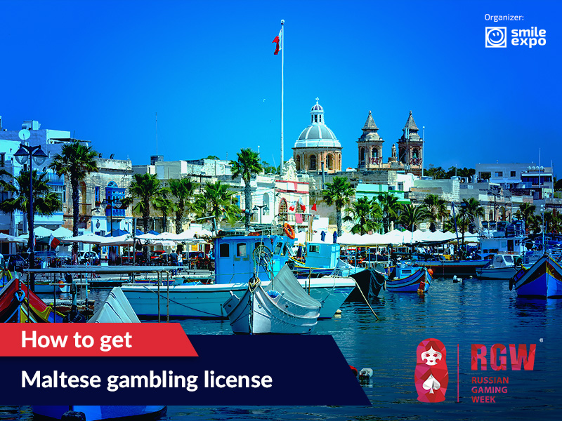 How to get Maltese gambling license 