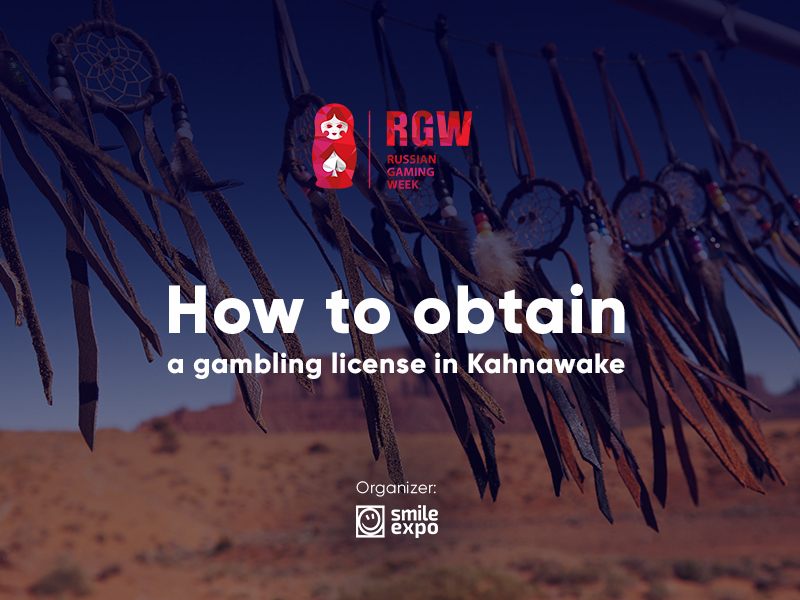 How to obtain a gambling license in Kahnawake   