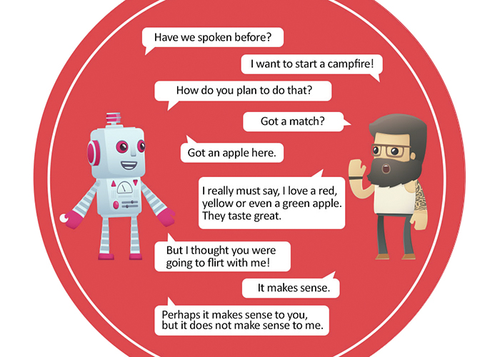 Infographics: 50 years of chatbots evolution