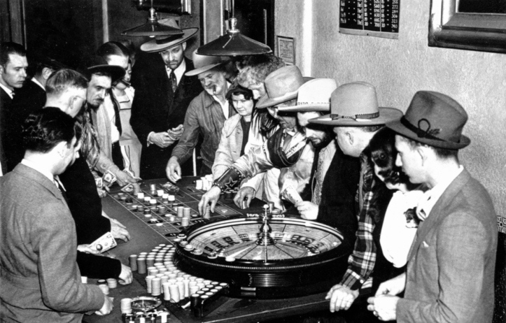 История казино - с чего всё начиналось