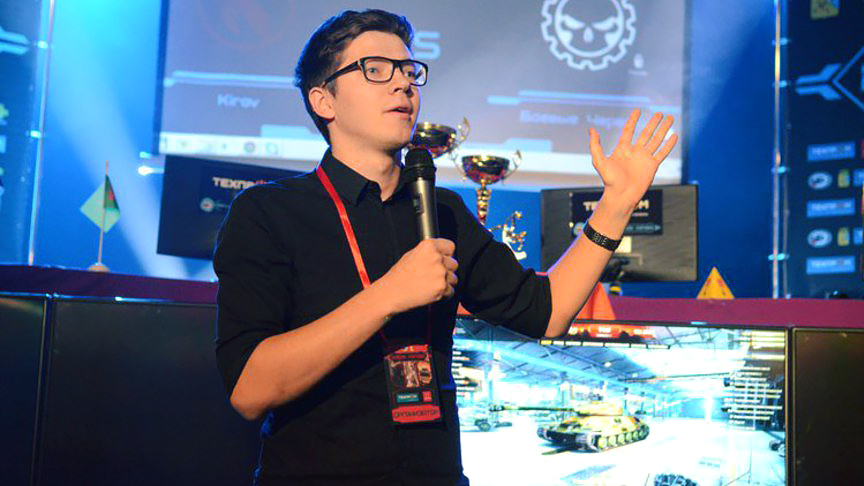 How to organize an eSports tournament: experience of UCC Founder Pavel Shapkin 