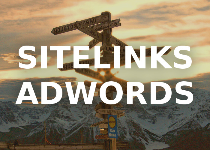 How to increase conversion rate by means of AdWords additional links