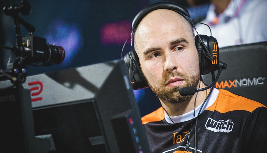 Virtus.pro CS:GO captain removed from the lineup