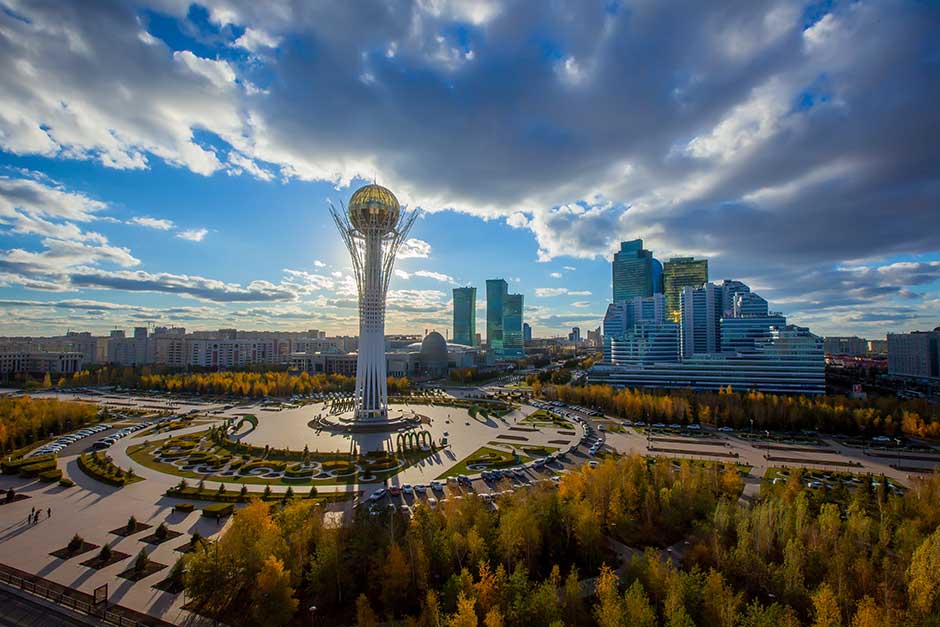Казахстанский беттинг в новых условиях