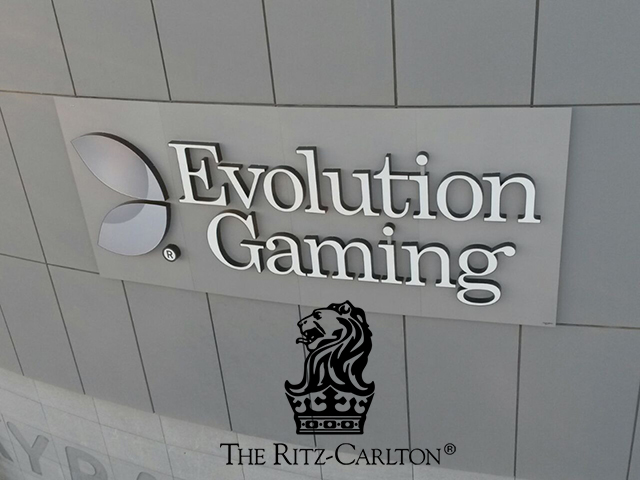 Казино The Ritz Club с помощью Evolution Gaming выйдет в онлайн