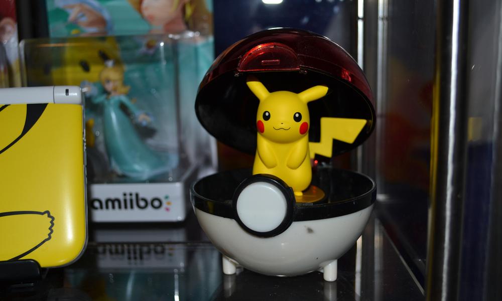 Кейс: как заработать на продаже сувенирной продукции Pokemon Go