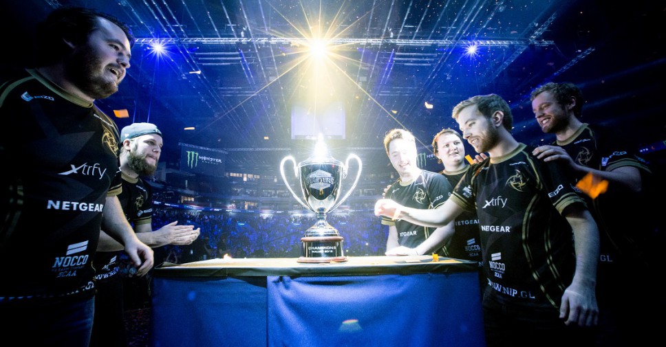 ESports is recognized in Finland and collects phenomenal TV viewing in Russia