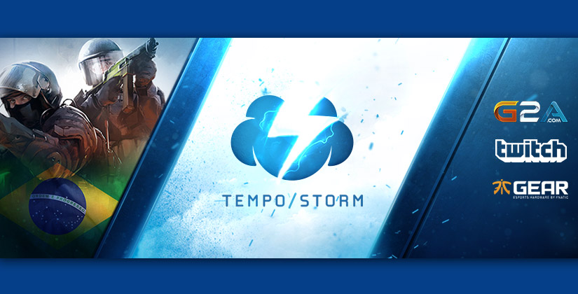 Tempo Storm eSports organization put LoL team together