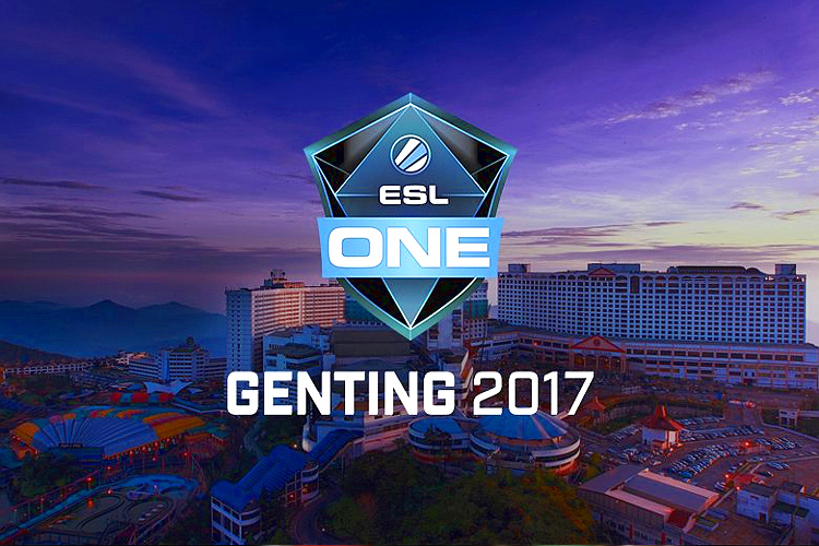 Коллектив Virtus.pro отправится в Малайзию на ESL One 2017 Genting