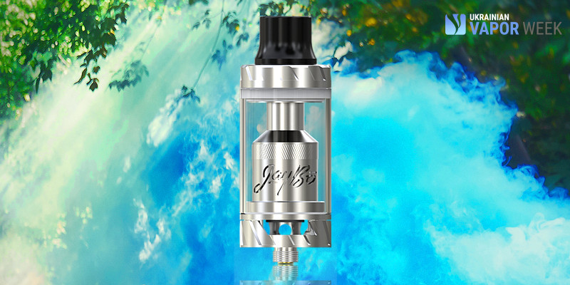 Wismec launched its first powerful atomizer – REUX