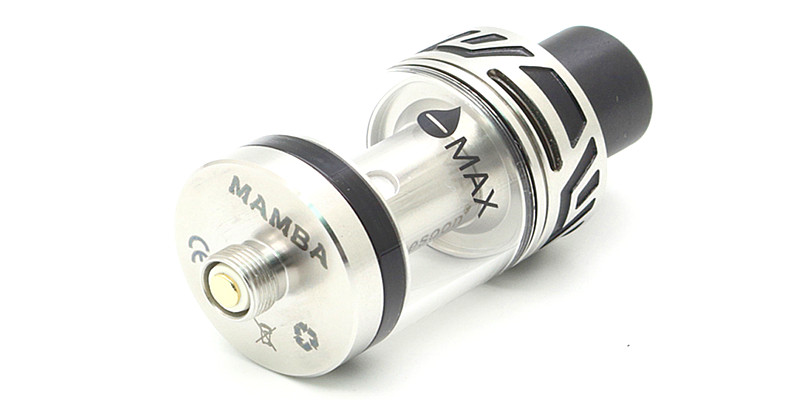 Mamba from Vapesoon – another device for lovers of non-rebuildable tanks