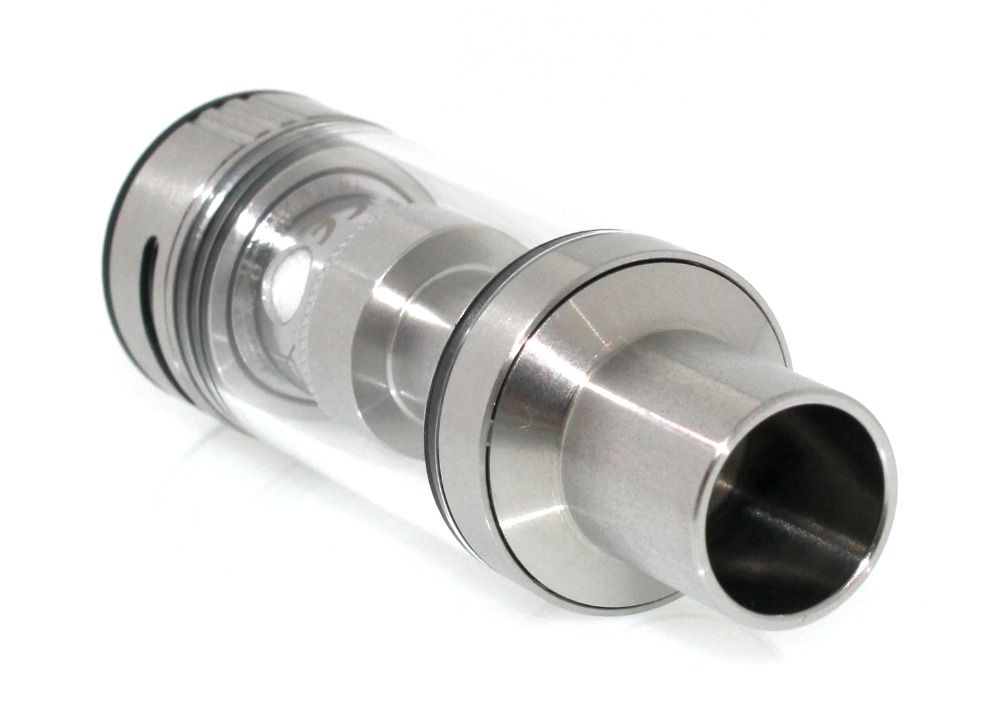 Maus SubOhm Tank – a new atomizer from Cloud Chasers Inc