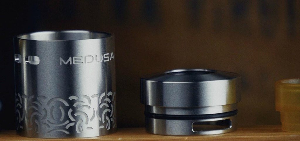 Medusa Reborn by Geekvape – a new device with old problems