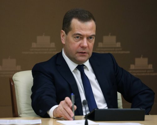 Медведев приедет на космодром «Восточный»