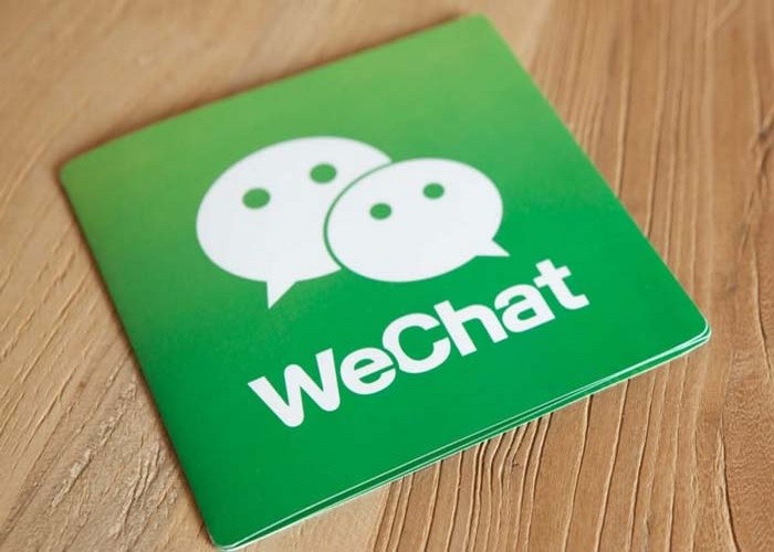 Мессенджер WeChat используют для подачи судебных исков и подтверждения личности