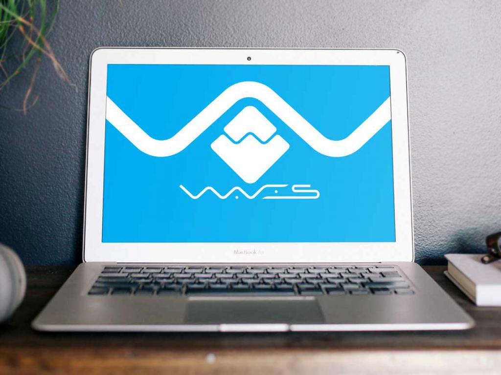Waves sets up new price record just before releasing new exchange version 
