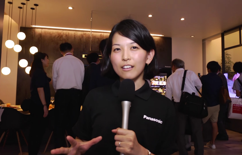 Panasonic продемонстрировала публике кухню будущего