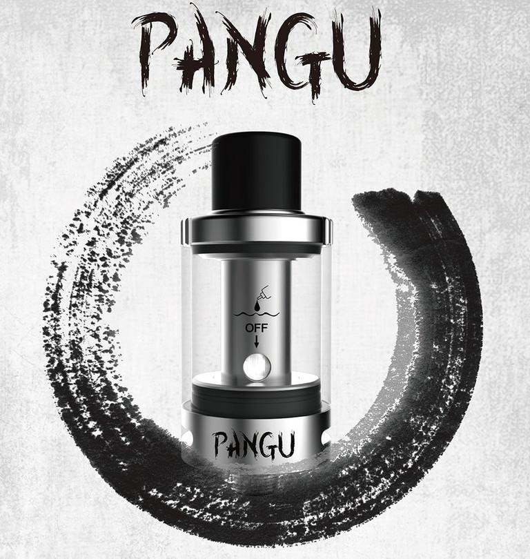 Pangu by Kangertech – щось новеньке