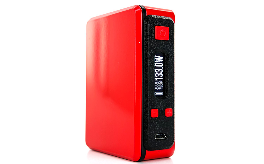 Player Box Mod DNA133/DNA200 – another mod from DNA line