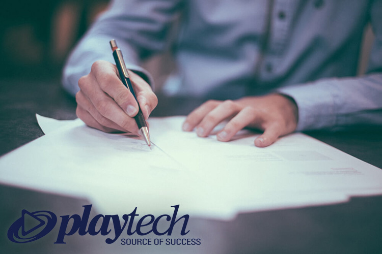 Playtech entered into $150 million deal with ACM