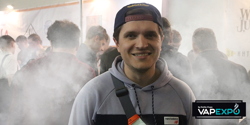 Why isn’t Anatoliy Anatolich the only host of The Interviewer now? Exclusive from VAPEXPO Kiev