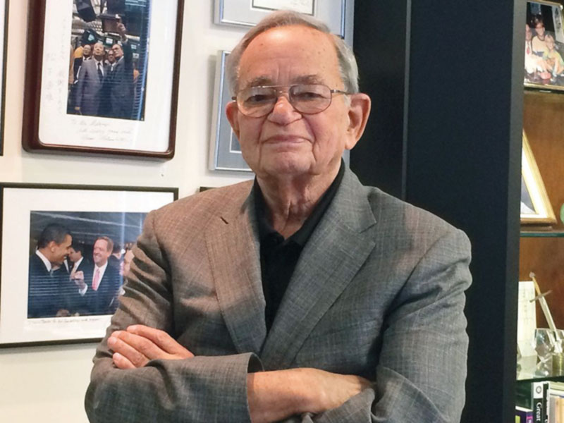 Chairman Emeritus of CME Group Leo Melamed: Now Bitcoin is too wild