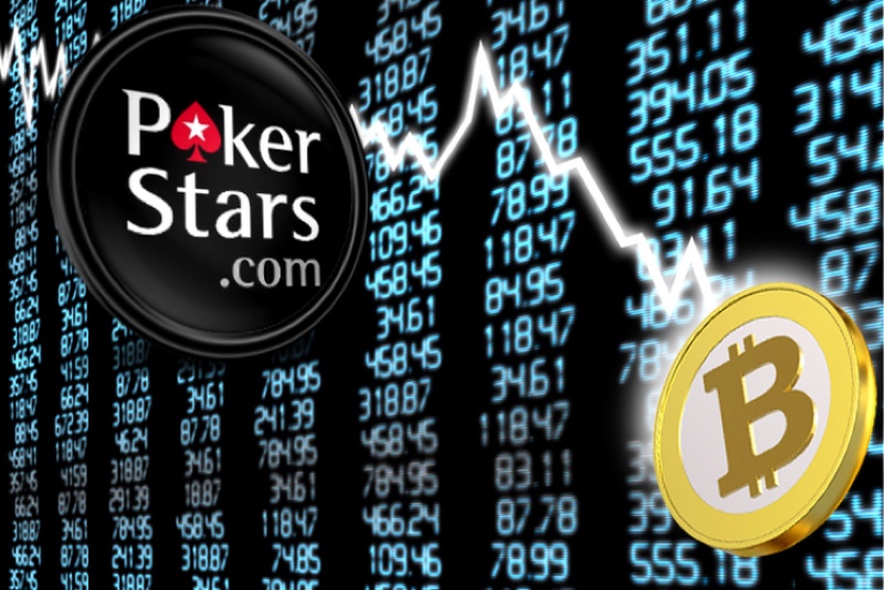 PokerStars в будущем не будет принимать биткоины