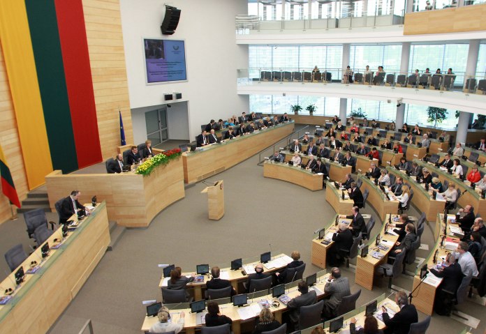 Поправки к Закону об азартных играх рассмотрят в парламенте Литвы