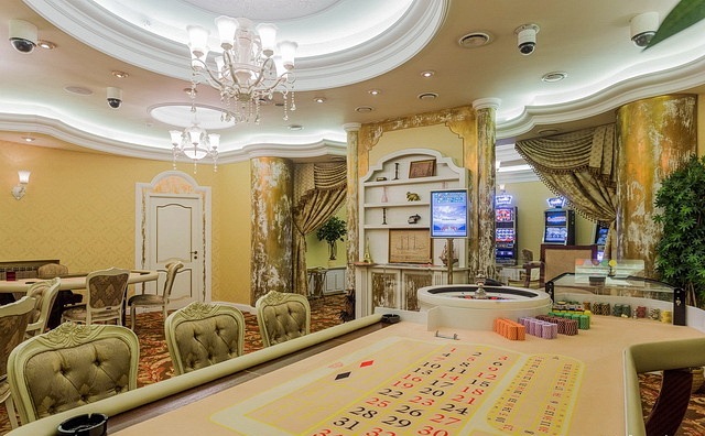 Join the business tour to best casinos in Minsk