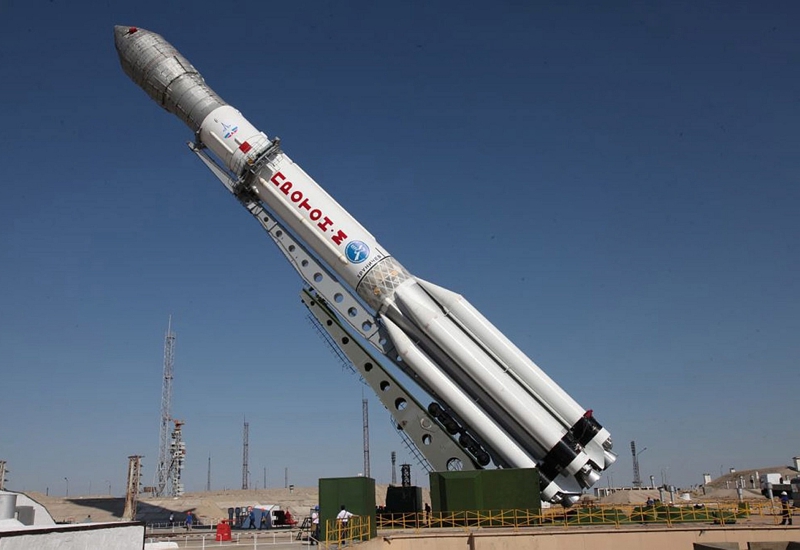 Proton-M rocket will perform space deliveries for ILS in the next 10 years