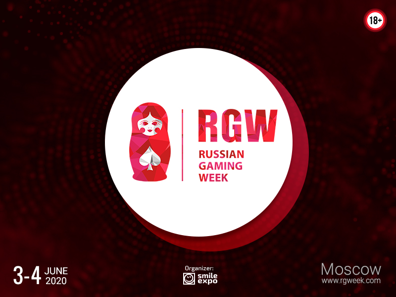 Russian Gaming Week Returns to Moscow: Major Gambling Event to Take Place in Summer 2020