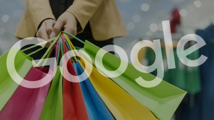Сервис Google Shoping начал работу в России 