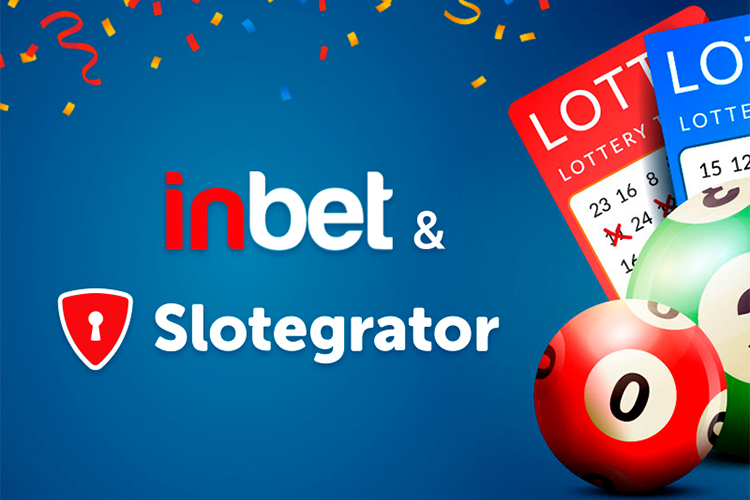 Slotegrator has partnered with InBet Games