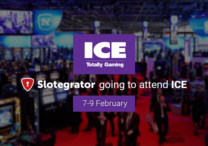 Slotegrator's participation in ICE Totally Gaming