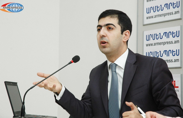 Советник Министерства финансов Армении и экс-замминистра юстиции Арам Орбелян станет спикером Armenian Gaming Forum