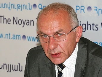 Спикером Armenian Gaming Forum станет вице-президент ISOC-Армения Григорий Сагиян