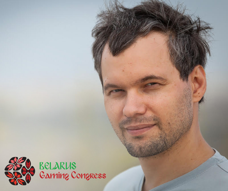 Igor Rechka from the company General Manager will speak at Belarus Gaming Congress